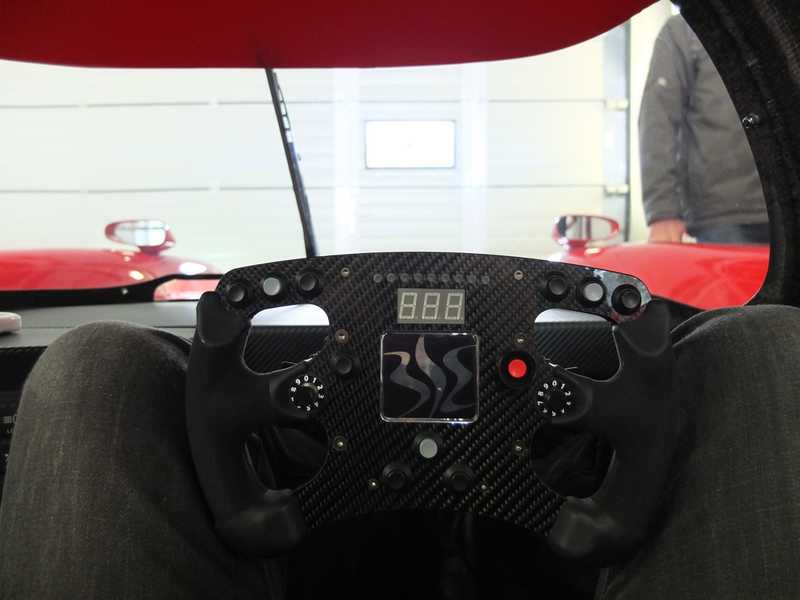 Illustration for article titled My WEC Weekend at Silverstone